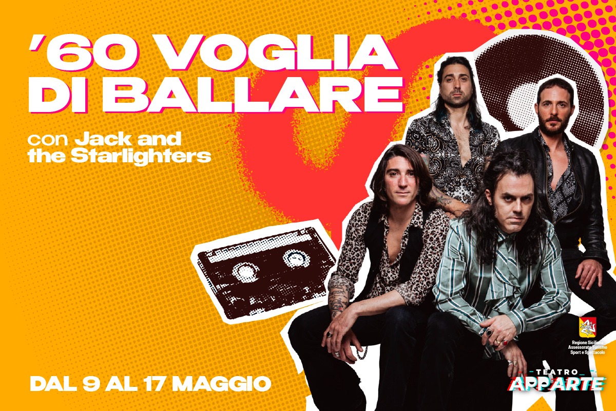 '60 VOGLIA DI BALLARE