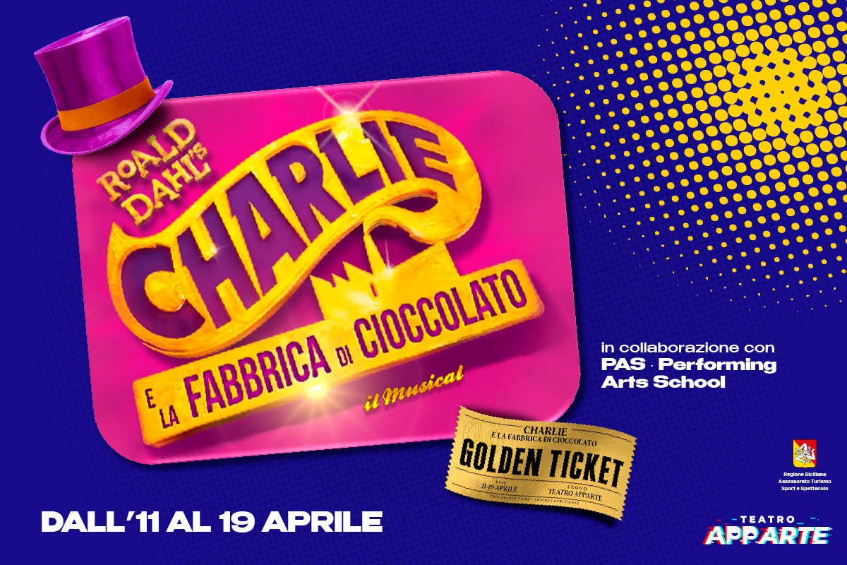 CHARLIE E LA FABBRICA DI CIOCCOLATO