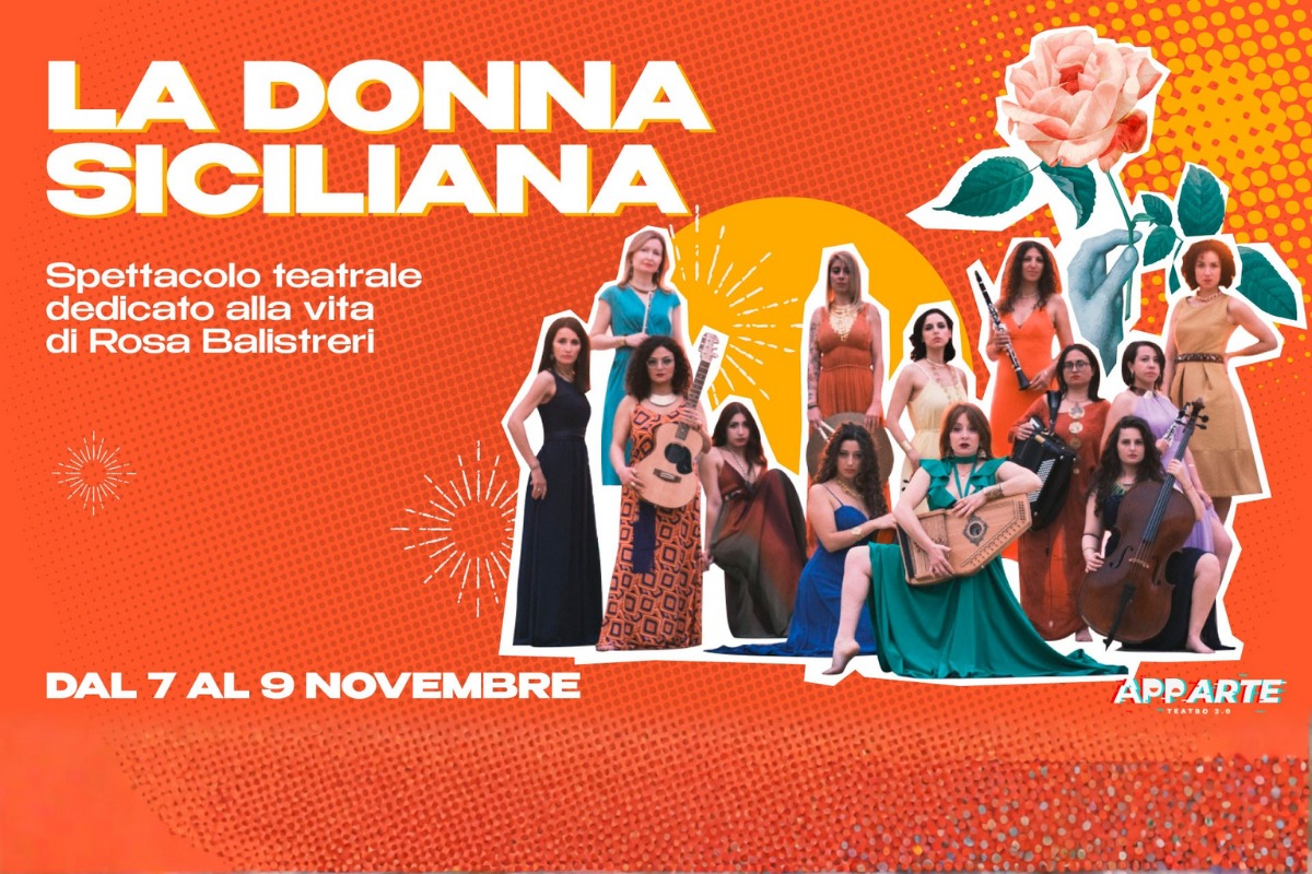 LA DONNA SICILIANA